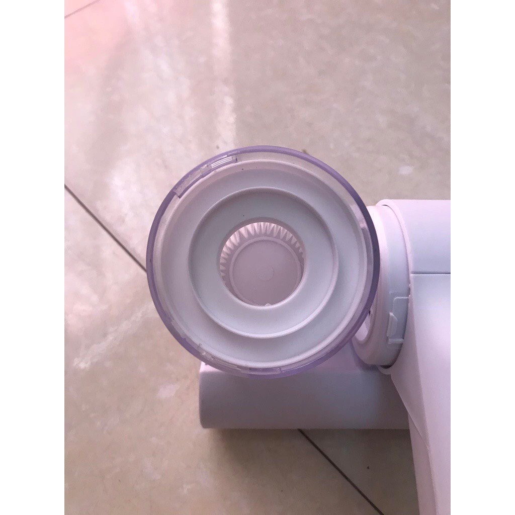 Máy hút bụi giường nệm, máy hút bụi mini không dây sạc pin có tia UV khử khuẩn, hút ẩm không khí, chăn ga, ghế sofa