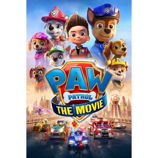 Đĩa dvd phim paw patrol: phim