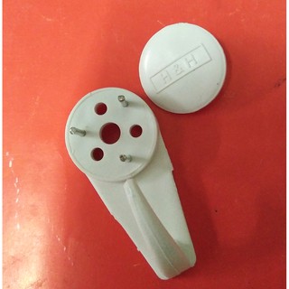 Móc Treo Đồ Đóng Tường Đa Dụng