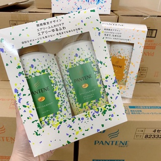 Bộ chăm sóc tóc PANTENE PRO-V JAPAN