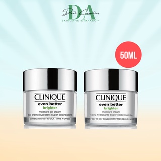 Kem Dưỡng Trắng Clinique Even Better Brighter Moisture 50ml
