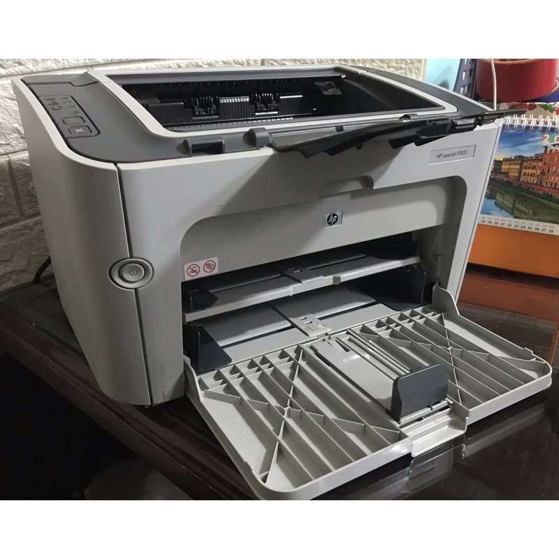 Máy in cũ gia đình HP1505 bền bỉ, tốc độ in siêu nhanh