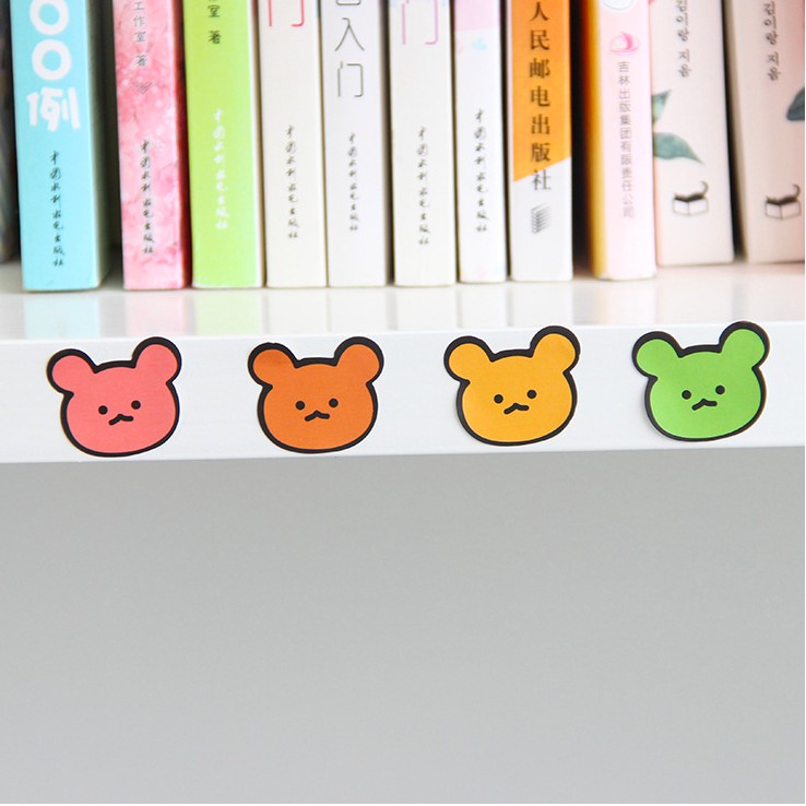 Hình dán sticker dễ thương - Décor nhà Sò