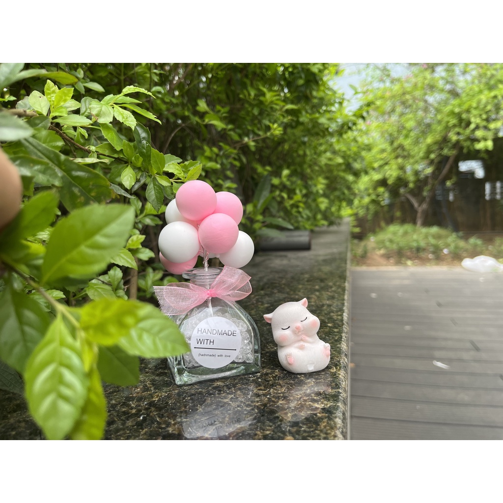 Mô Hình Trang Trí Nhà Cửa Bàn Làm Việc Phòng Khách - Phụ Kiện Hitechlife Trang Trí Taplo Ô Tô Chú Chuột Đáng Yêu Giá Rẻ