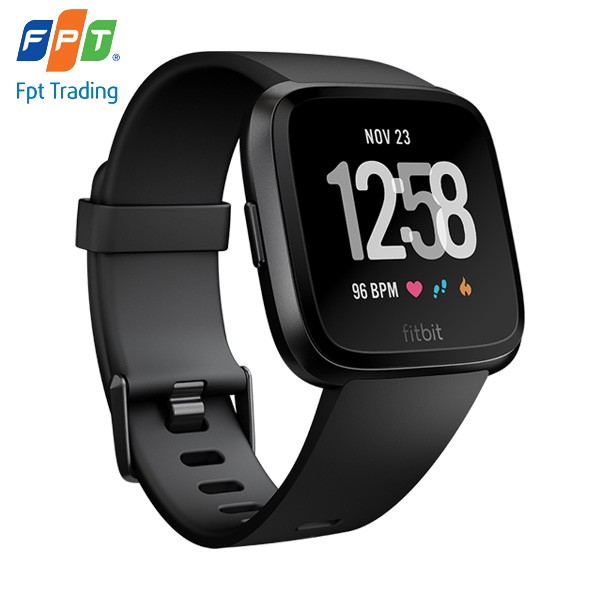 Đồng hồ thông minh Fitbit Versa - Hàng chính hãng FPT