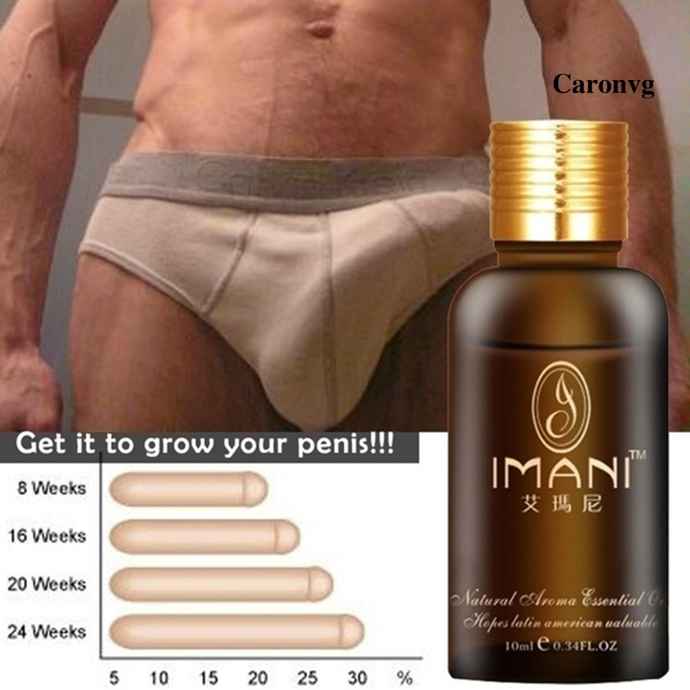 Tinh Dầu Giúp Tăng Trưởng Vòng Một Cho Nam Caonvg 10ml