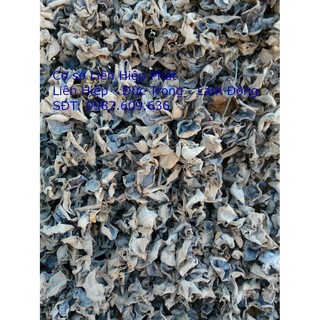 Nấm mộc nhĩ (Nấm mèo) nguyên cây 155000 đồng/1kg