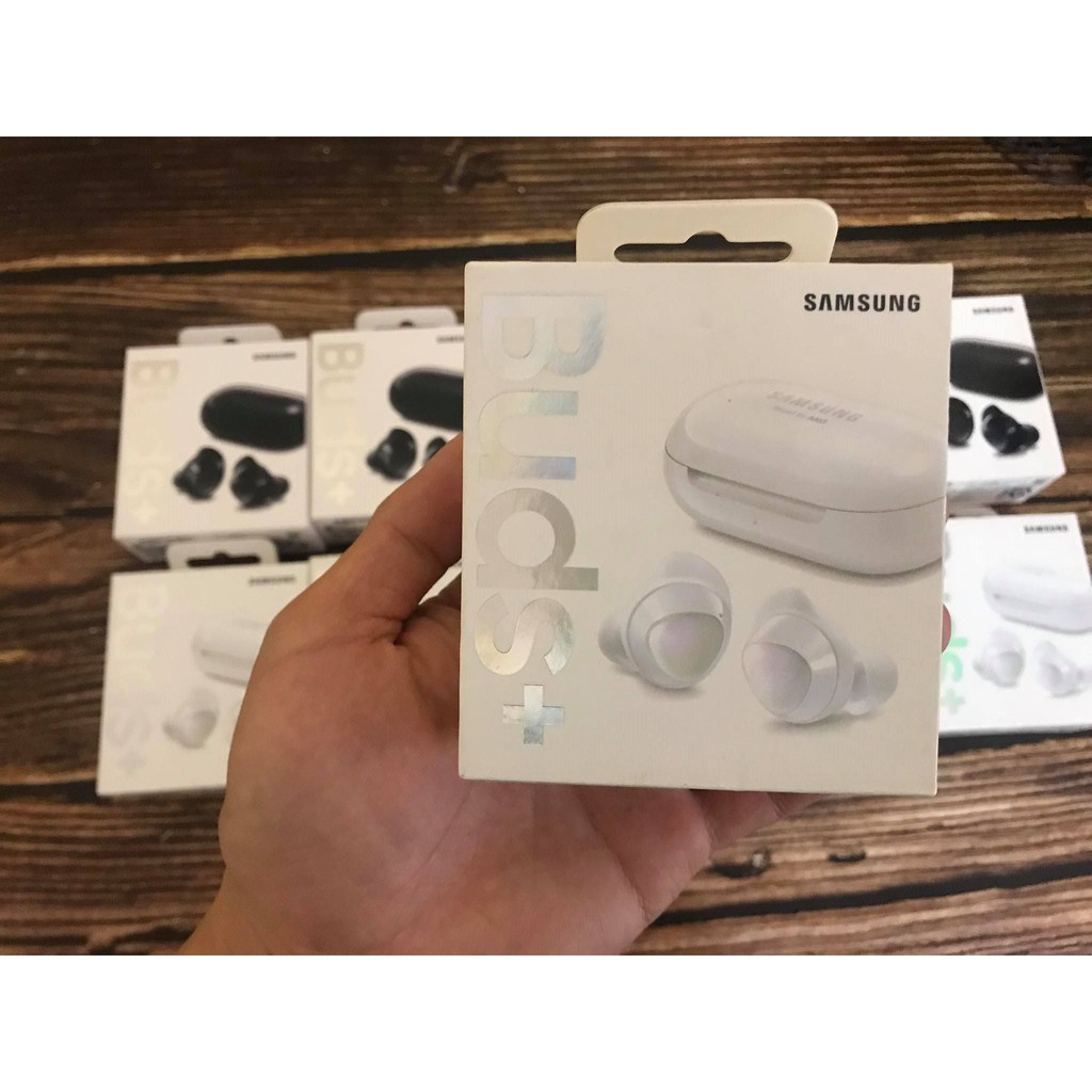 Tai nghe Bluetooth Samsung Galaxy Buds Plus - model 2021 - Phân phối chính hãng