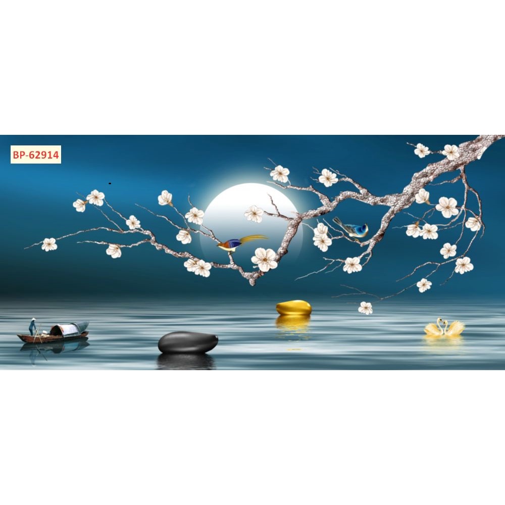 PHÔNG NỀN XU HƯỚNG DÁN TƯỜNG CAO CẤP