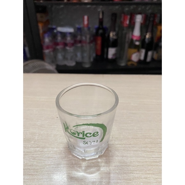 Ly Soju Thuỷ Tinh
