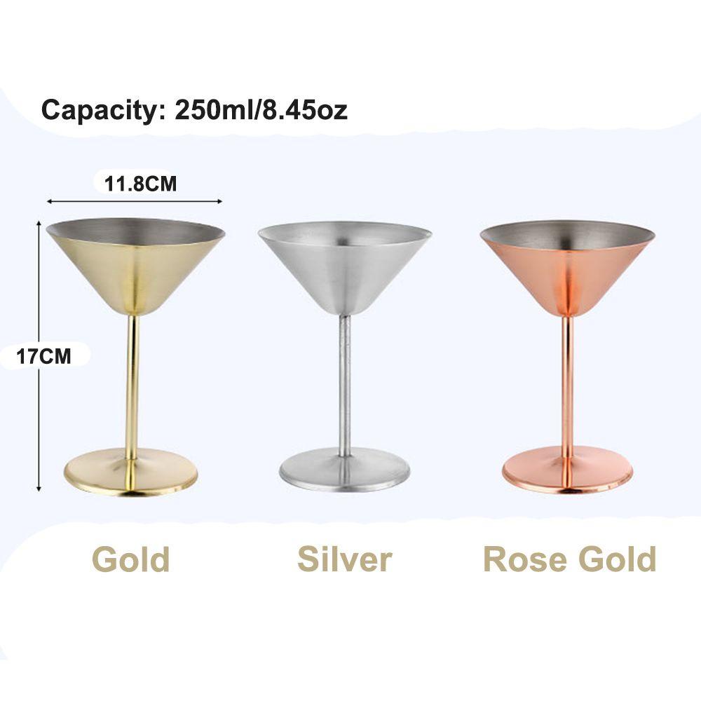 Ly Thủy Tinh Hình Tam Giác Uống Rượu Cocktail DAPHS
