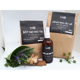 Xịt thơm tẩy uế
