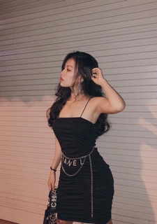 BELT/THẮT LƯNG ĐAI VÁY CN ĐÁ