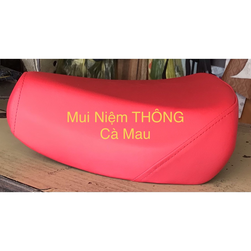 Yên CUB đời 81- 96 màu đỏ đô