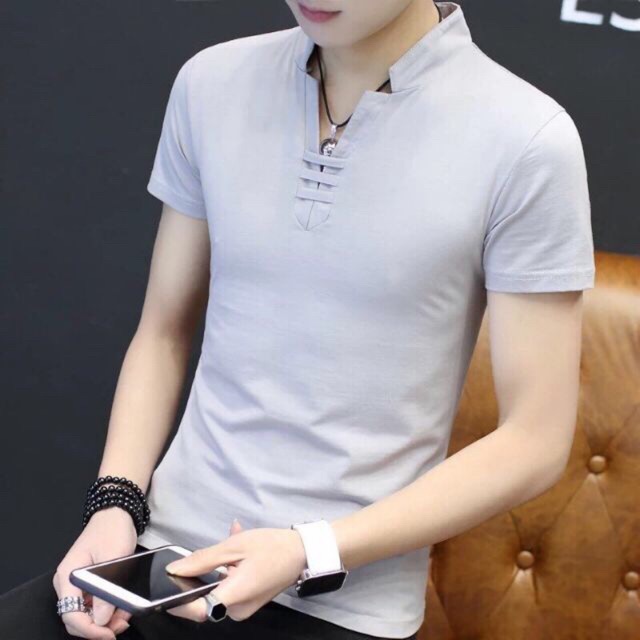 Áo thun nam cao cấp thời trang phong cách TCS 40 | BigBuy360 - bigbuy360.vn