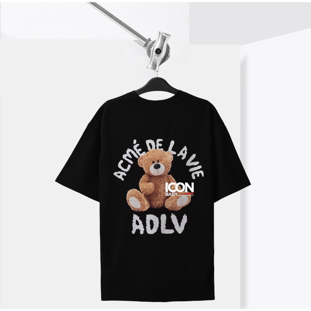 Áo Thun Acmé De La Vi* ADLV Teddy 2021