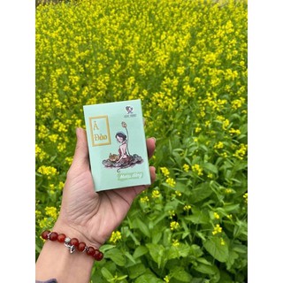 xà bông sinh dược handmade - mướp đắng ( 100gr)