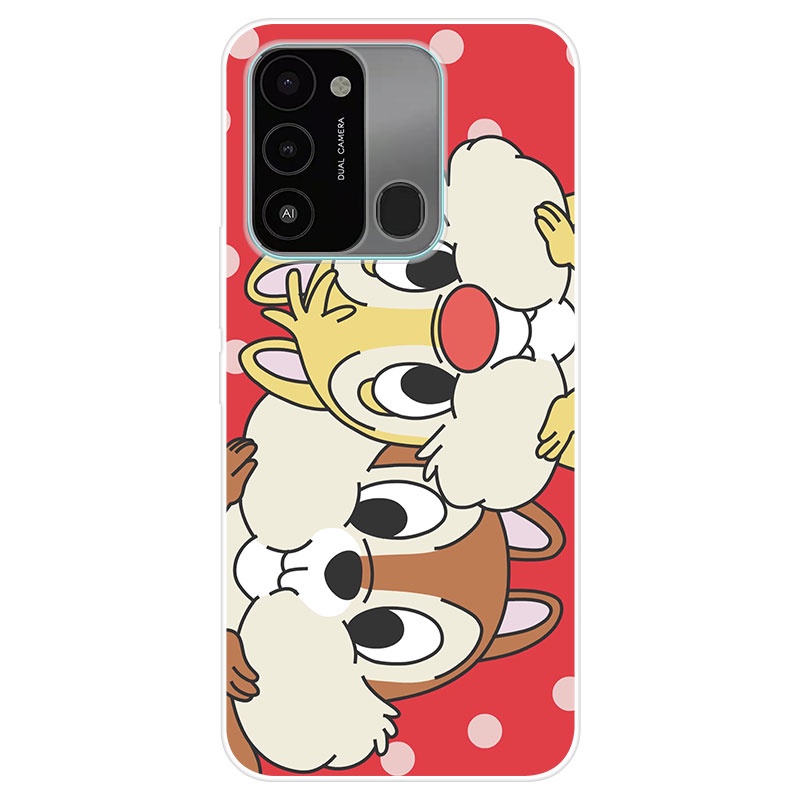 Ốp Lưng Điện Thoại Thời Trang Dành Cho Tecno Spark 8C 8 C Spark8C