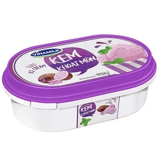 [GIAO HỎA TỐC] Kem hộp Vinamilk 900ml
