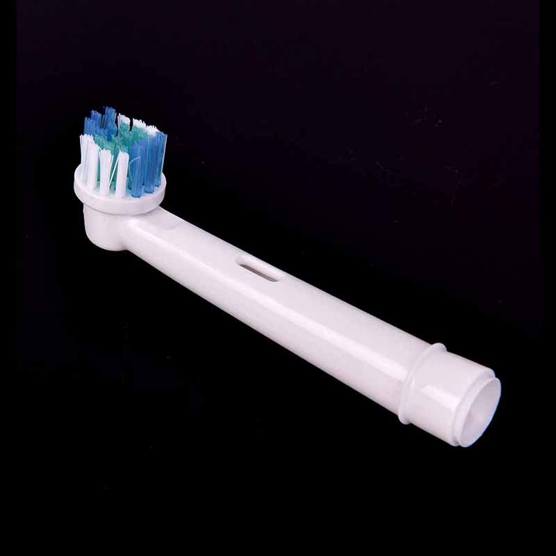 Chitengyesuper 4pcs Electric Toothbrush Replacement Heads Compatible With Oral B Braun Models CGS