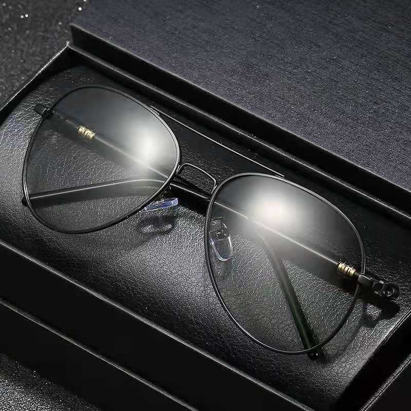 Kính Mát Phân Cực Uv400 Thời Trang Cho Nam | BigBuy360 - bigbuy360.vn