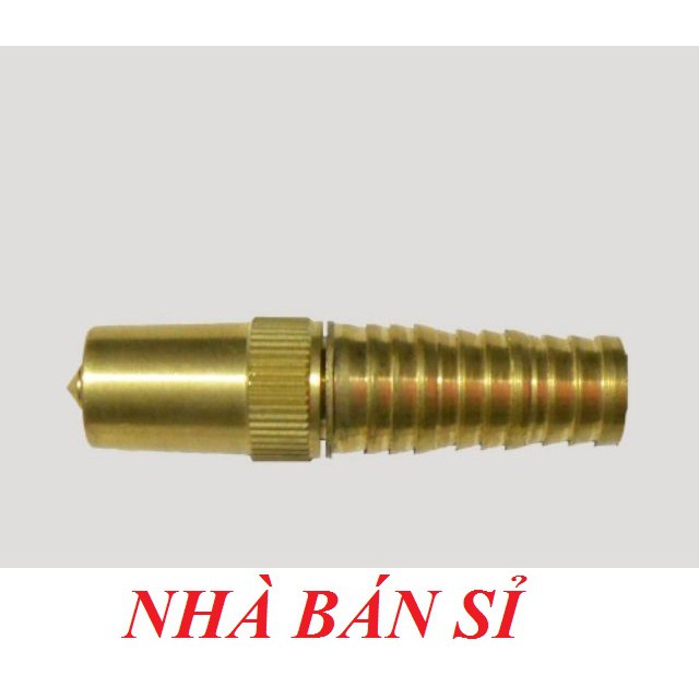 3-20m dây + vòi tưới cây đồng thau, điều chỉnh tia nước, vòi rửa xe, tưới cây đa năng