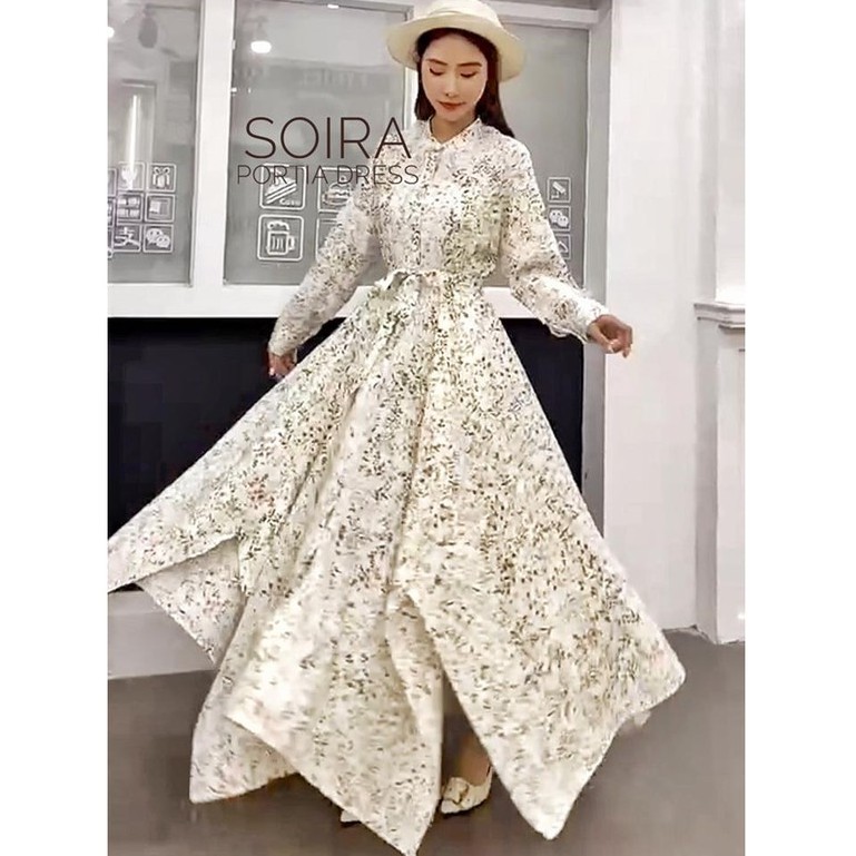 Đầm Soira 2504 Portia