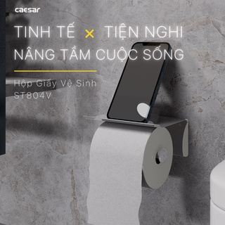 [Caesar] MÓC GIẤY VỆ SINH CAESAR ST804V
