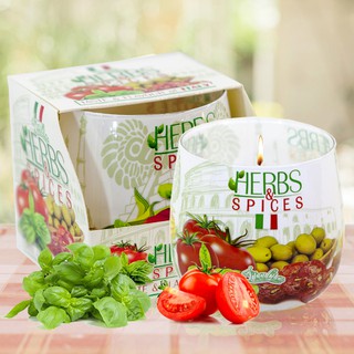 LY NẾN THƠM BARTEK CANDLES PTT024480 HƯƠNG THẢO MỘC