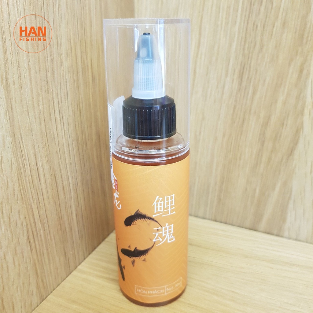 Bộ Tinh mùi câu cá Chép Kim Long - Chuyên câu cá chép – Han Fishing