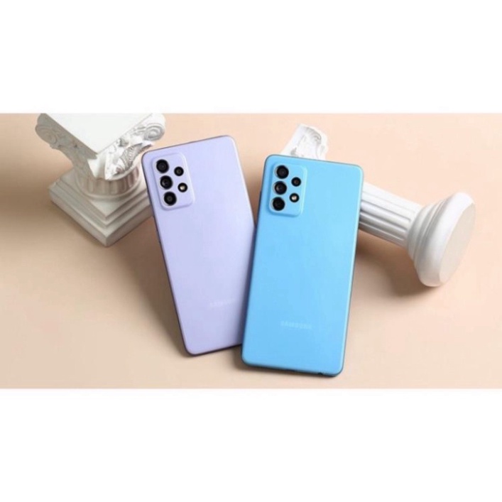 Điện thoại Samsung Galaxy A72  mới nguyên seal bh 12 toàn quốc ảnh thật