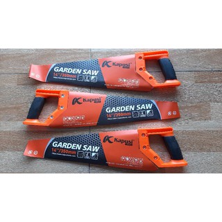 Cưa gỗ,cưa lá cao cấp KAPUSI NHẬT BẢN 14"/350mm