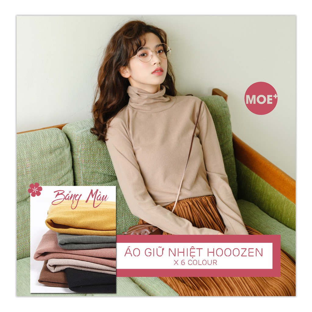 Áo Giữ Nhiệt Hooozen