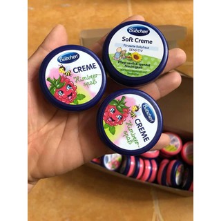 Kem dưỡng da Bubchen (20ml) Đức - Kem nẻ BUCHEN ĐỨC