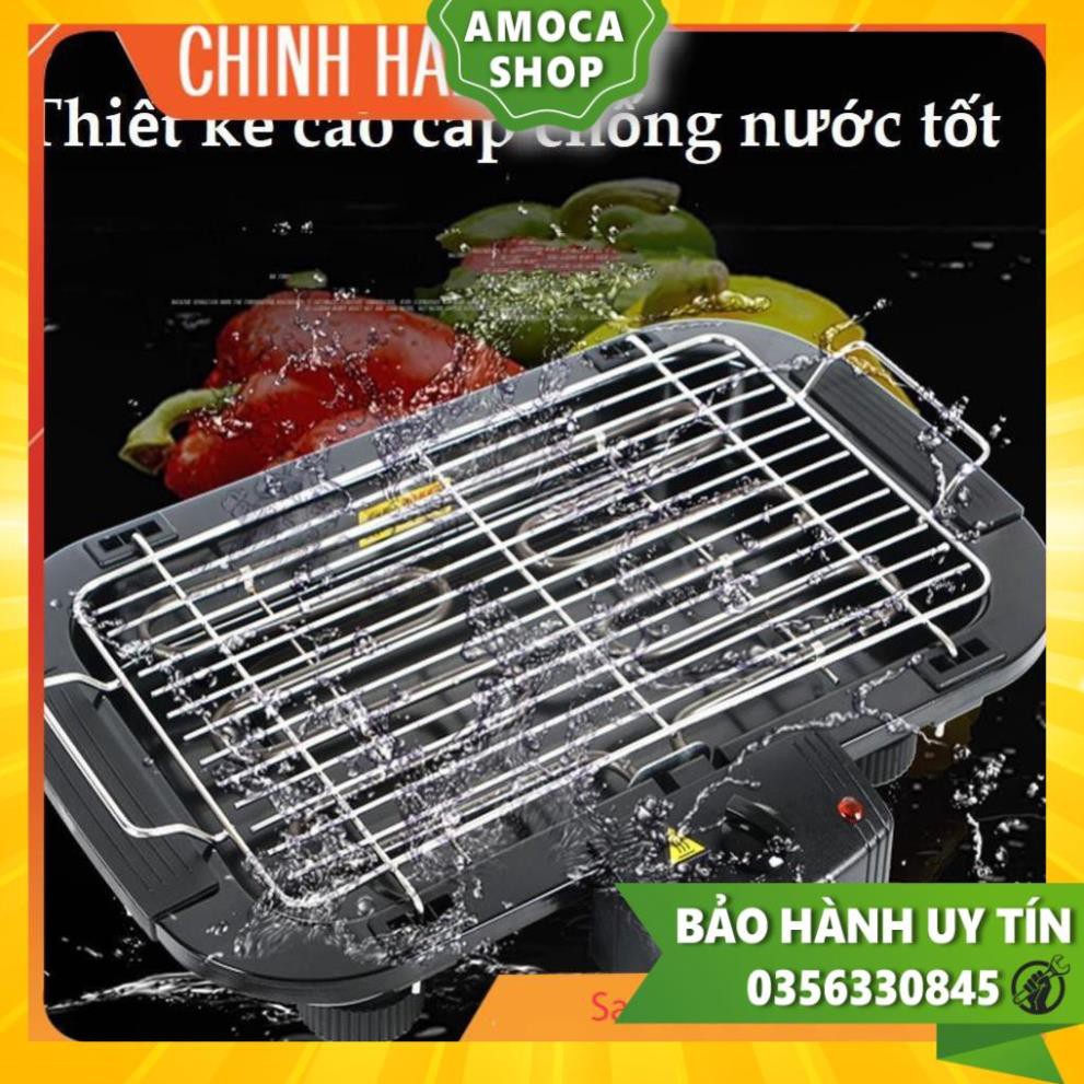 Bếp Nướng Không Khói Babale 5 Mức Nhiệt, Nướng Thịt Ngay Tại Nhà, An Toàn Không Khói Bụi...
