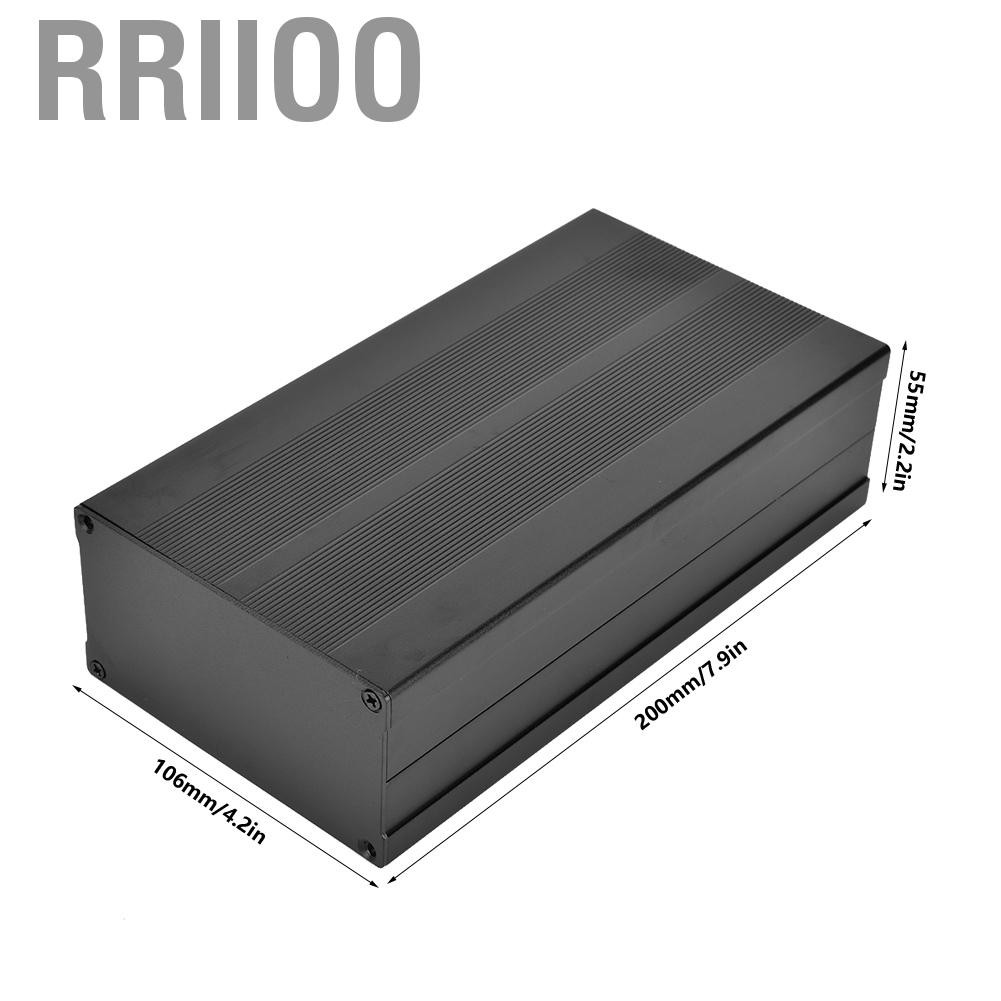 Hộp nhôm bảo vệ máy tính tiện lợi cỡ 55x106 200mm