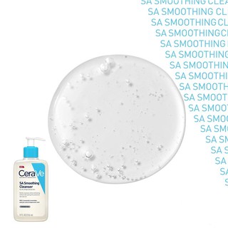 Sữa Rửa Mặt Cerave SA Smoothing Cleanser – 236ml
