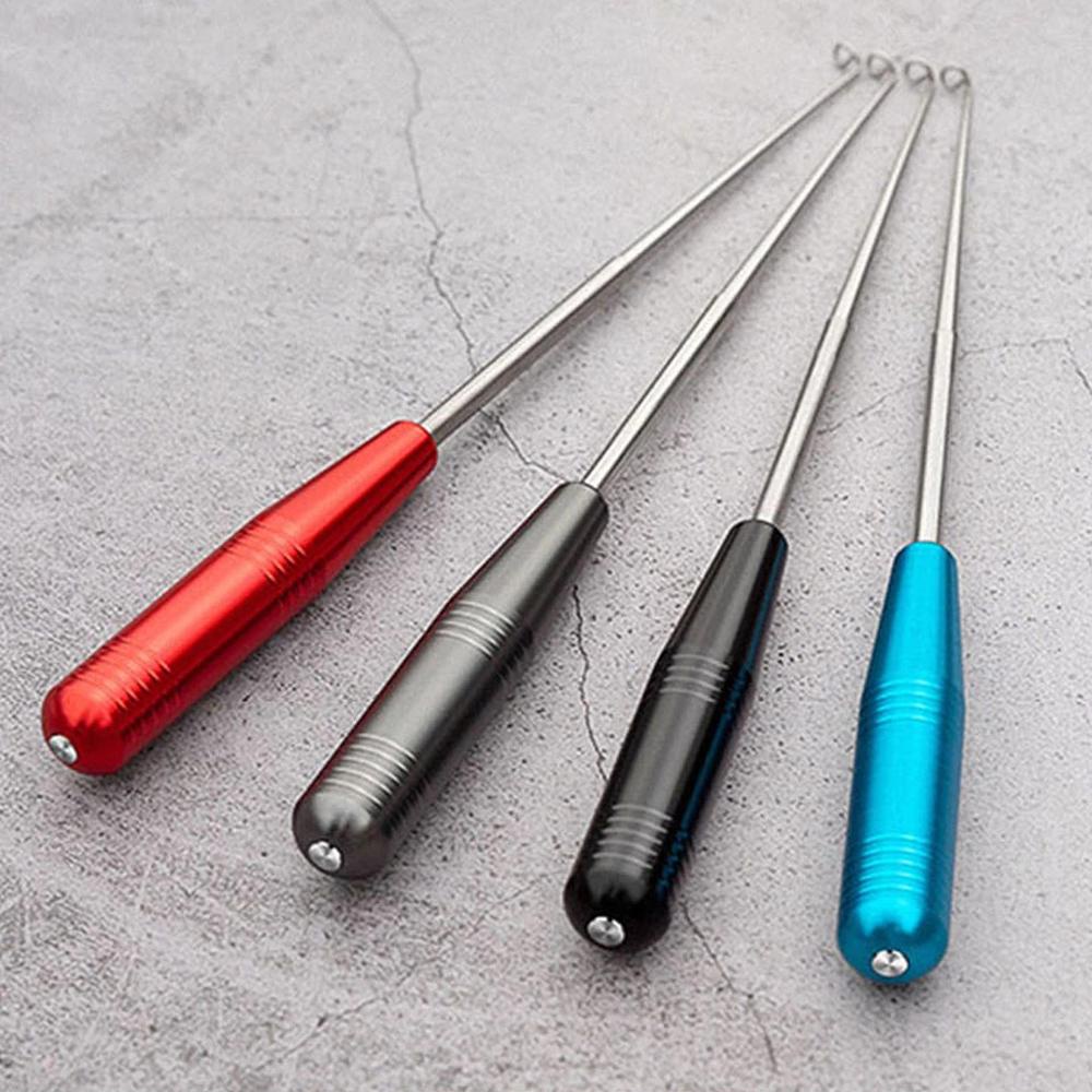 GOFIDIN Cụ Gỡ Lưỡi Câu Cá Bằng Thép Không Gỉ Chống Trượt