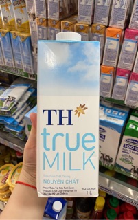 Sữa lít Th True milk