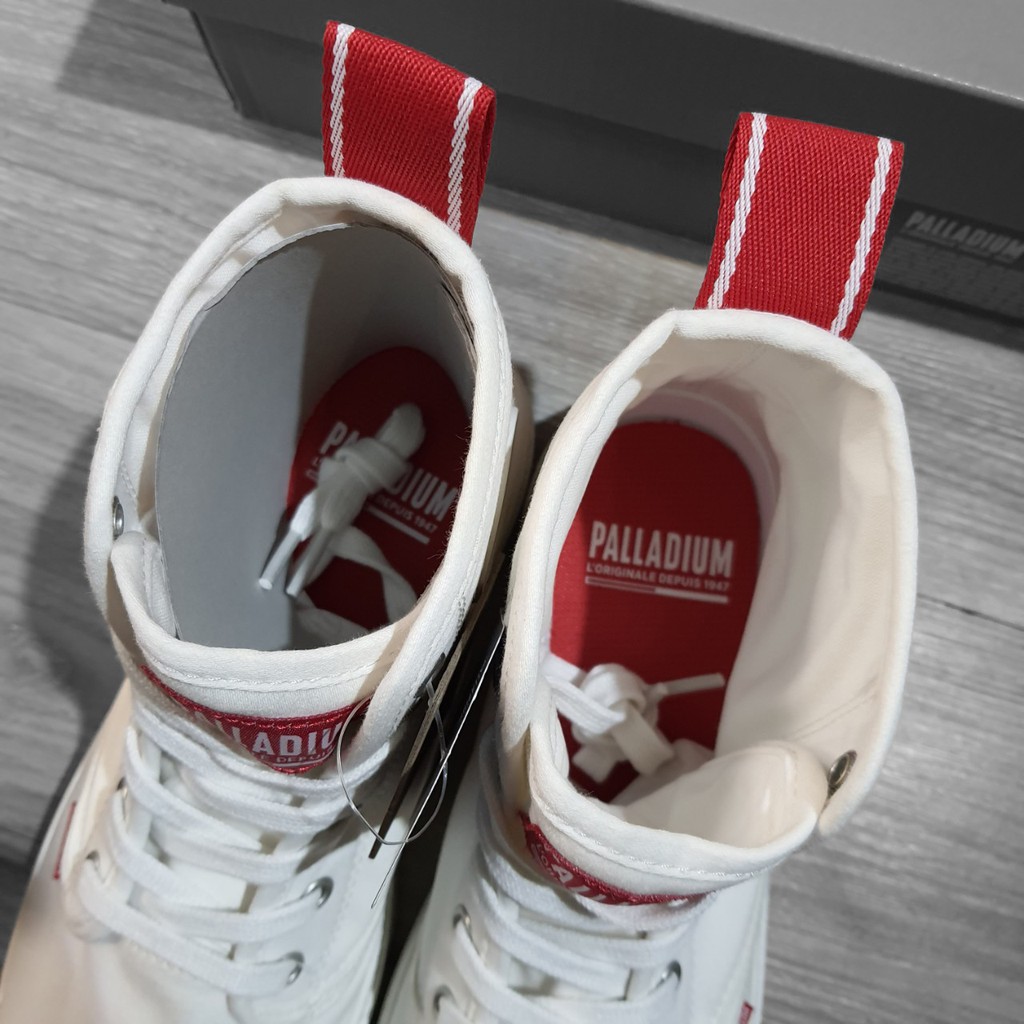 Giày chính hãng cho nam hiệu Palladium mẫu mới