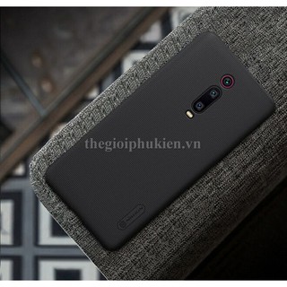 Ốp lưng Nillkin sần Xiaomi Redmi K20/ K20 Pro chính hãng