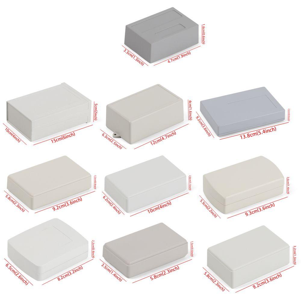 Hộp Nhựa ABS Chất Lượng Cao 10 Kích Cỡ