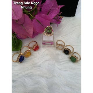 Nhẫn kiểu đồng đỏ-M55