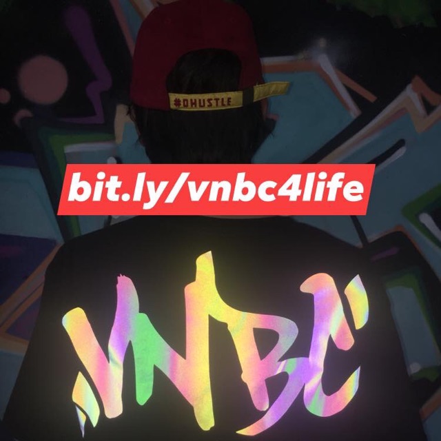 Áo phông VNBC4LIFE / vnbc4life tee