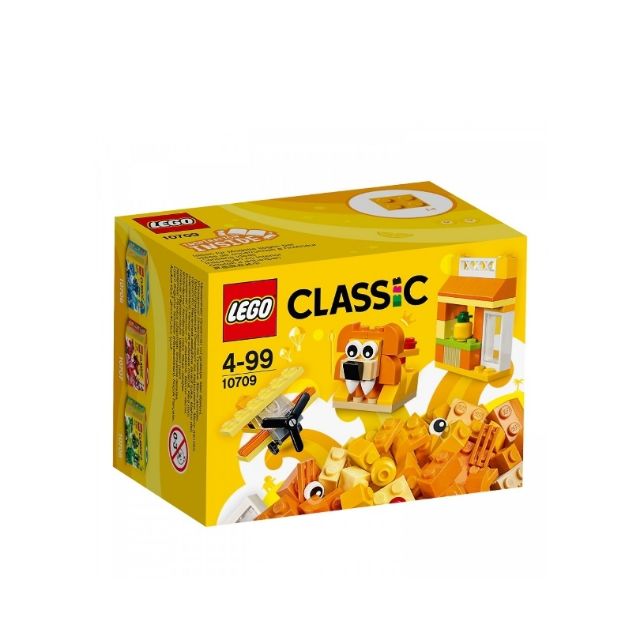 Lego classic - hang order