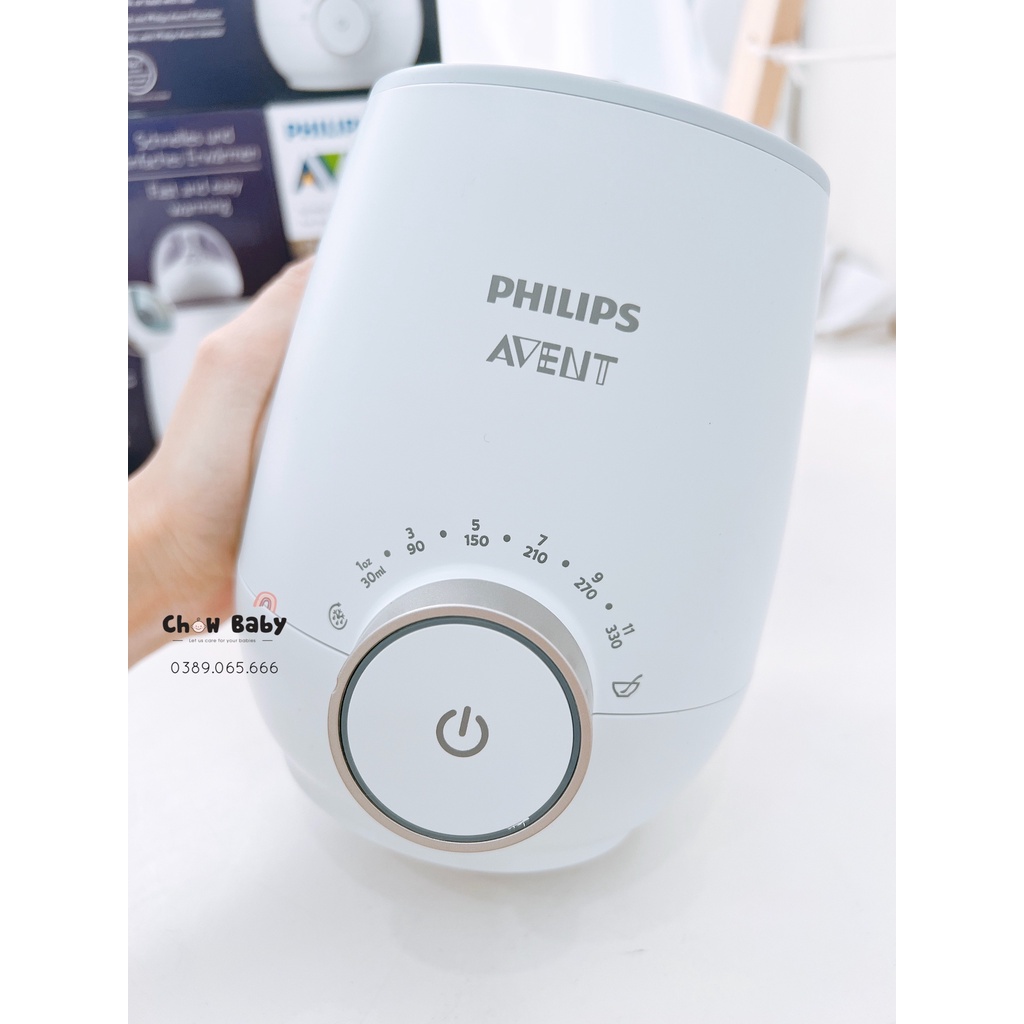 Máy Hâm Sữa Philips Avent SCF358/00