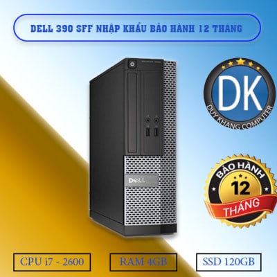 Dell Optiplex 390 i7