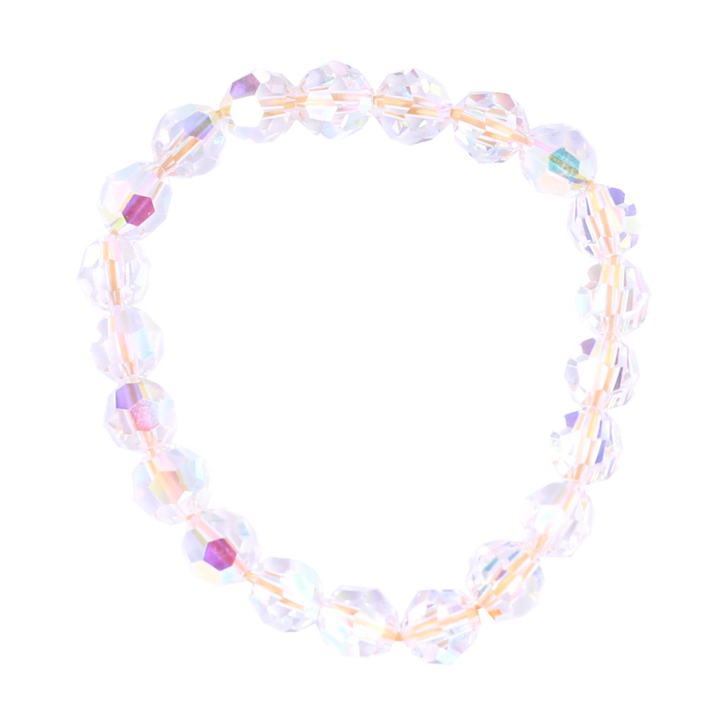 Vòng tay pha lê Swarovski cắt kim cương lấp lánh