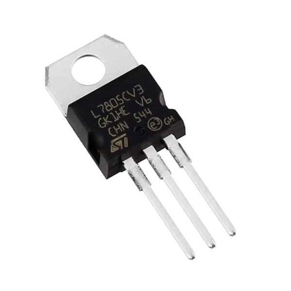 IC Ổn Áp Nguồn 5V LM7805 1.5A TO-220