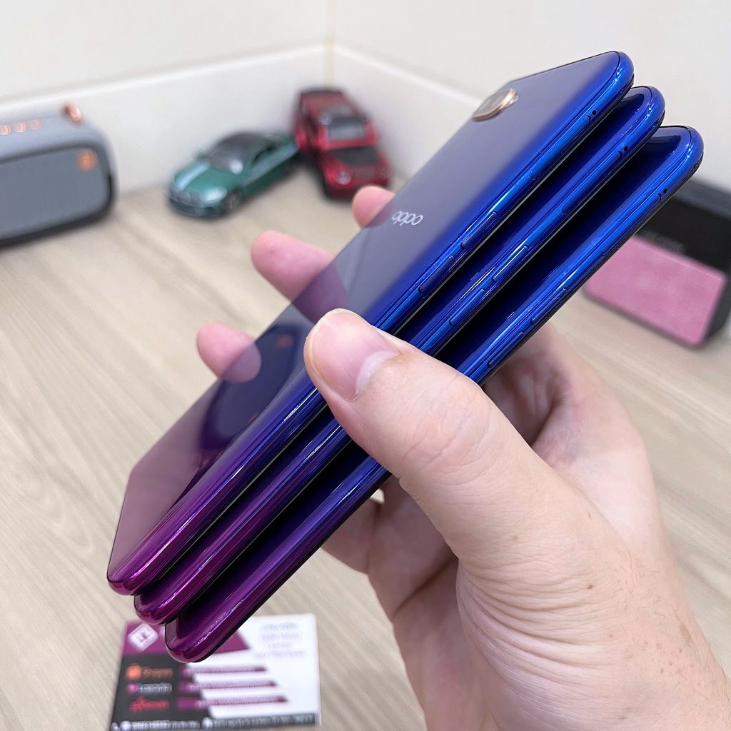 Điện thoại Oppo K1 ram 6G 64G - Snap 660 màn 6.4 inch FullHD